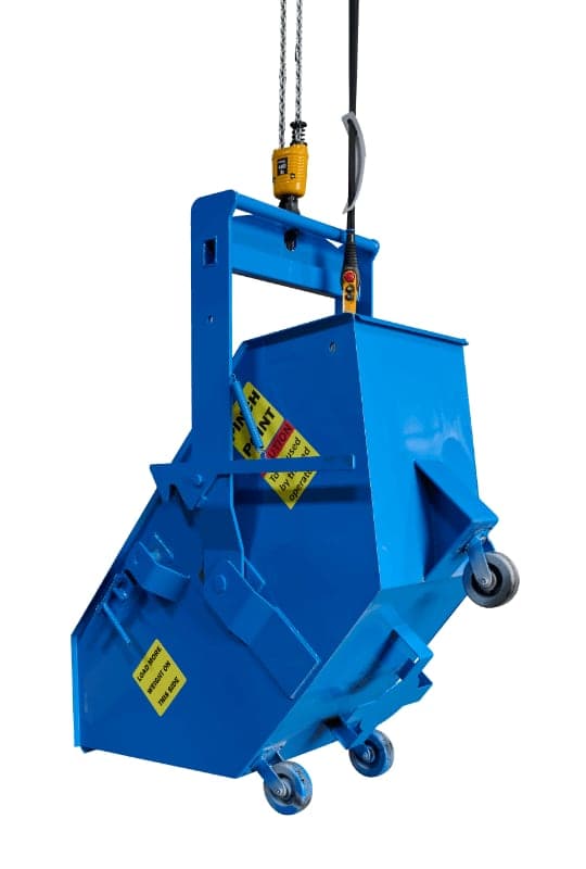Crane Hopper 3/4 Yard